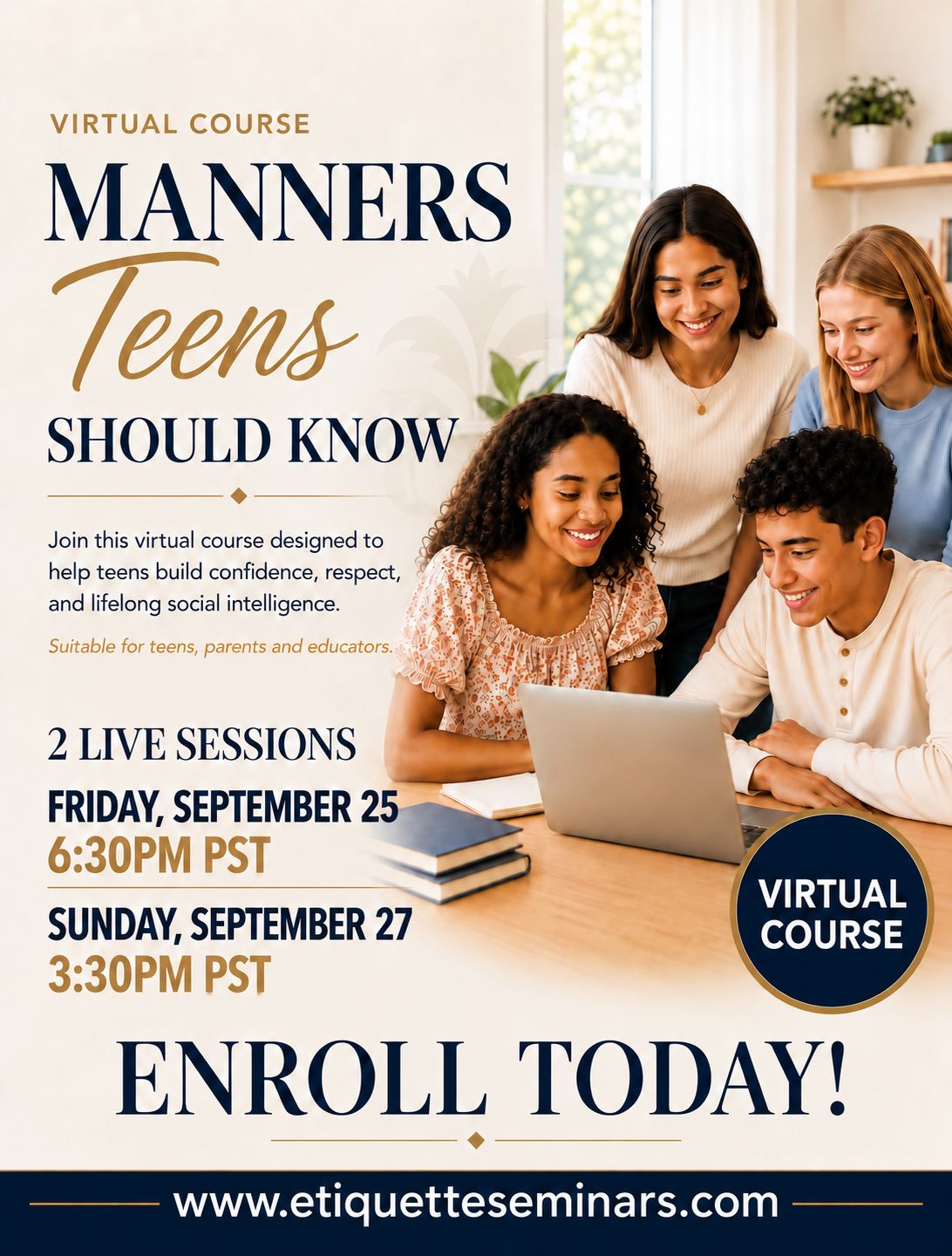 Manners Teens Should Know