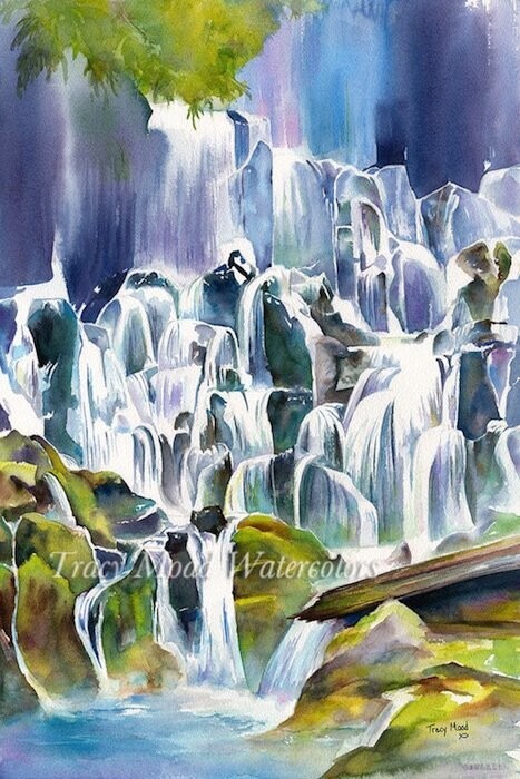 "Ramona Falls"