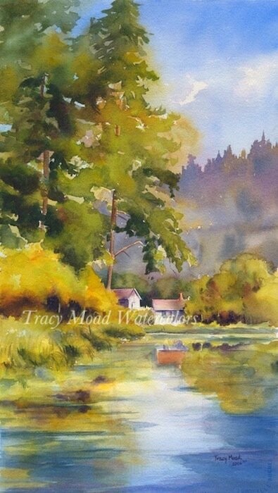 "Peaceful Retreat"