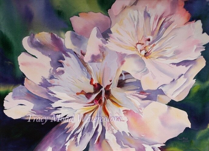 "Bev's Peony"