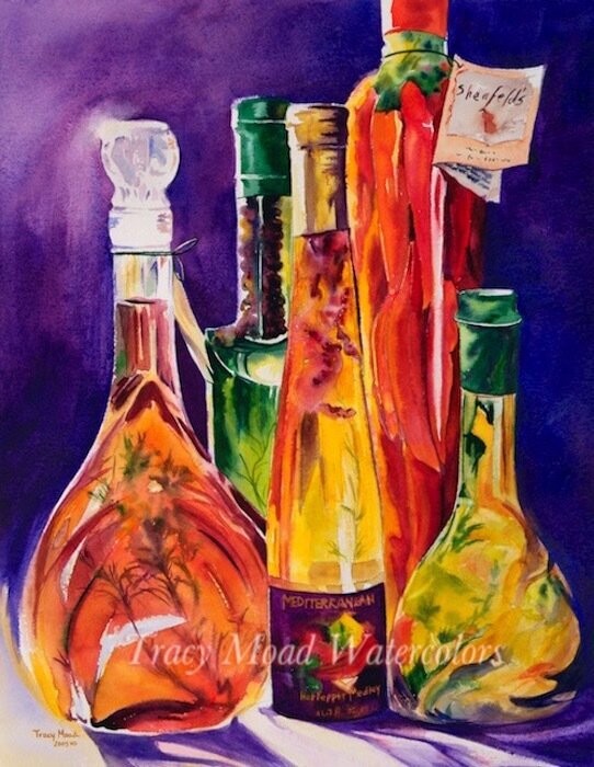 "Summer Peppers"