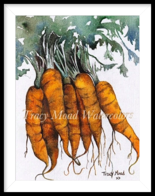 "Bunch of Carrots"