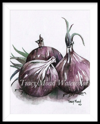 "Purple Onion"