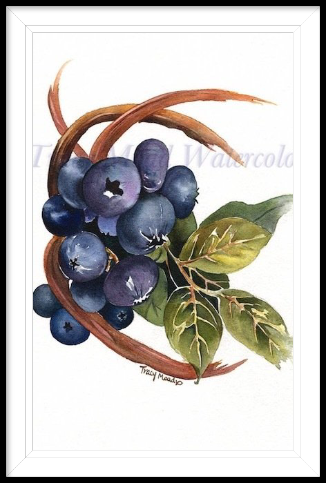 "Blueberry Fields Forever"