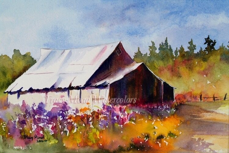 "Rosemont Road Barn"