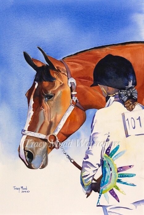 "Showmanship"