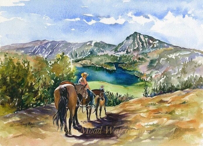 "Down to the Waterhole"