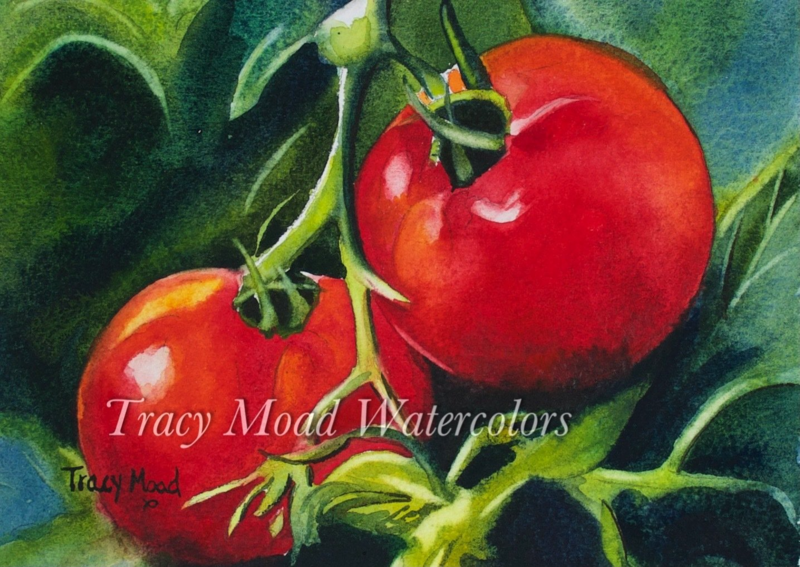 "Ripe and Juicy"