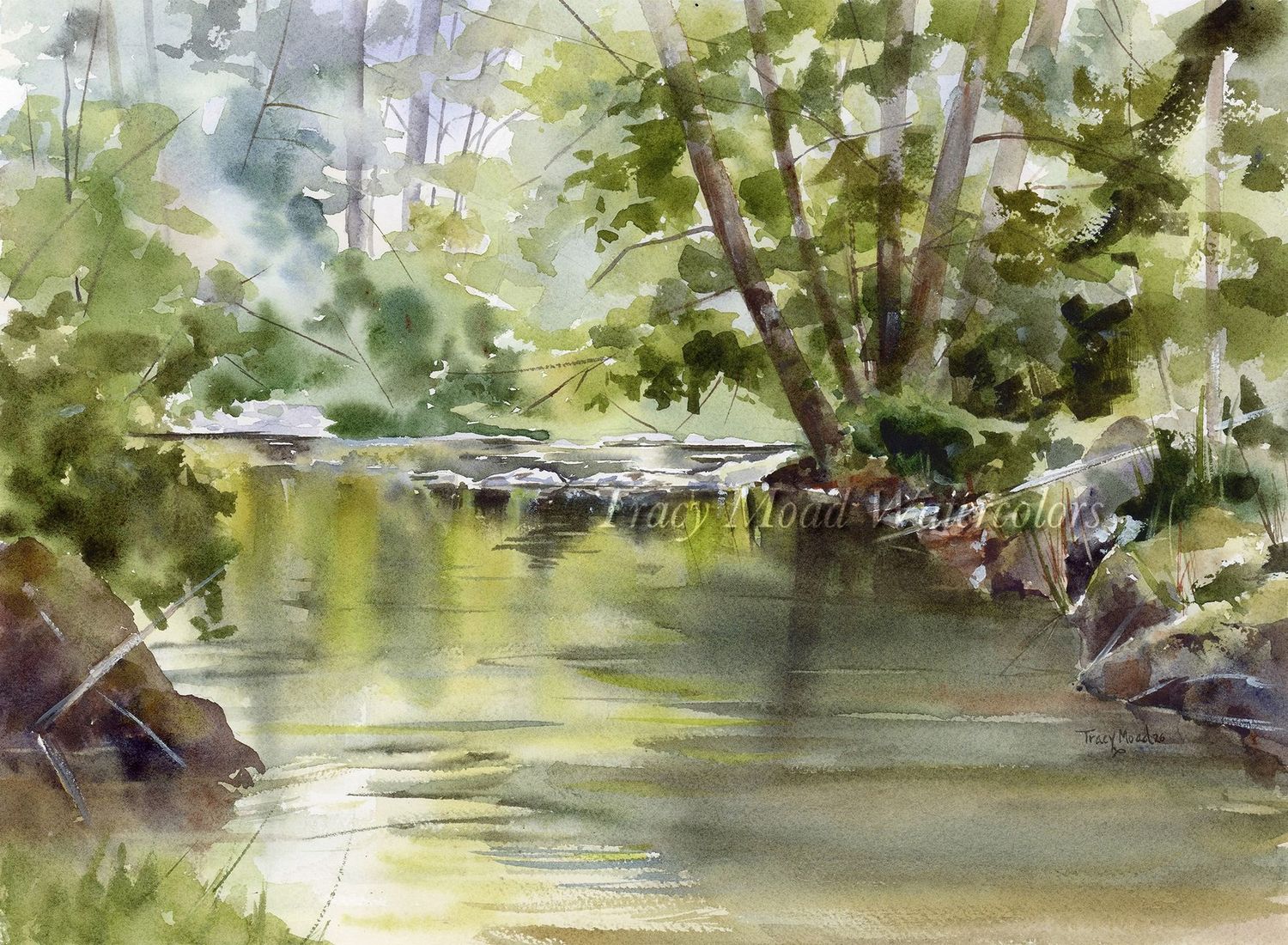 Silver Falls Retreat