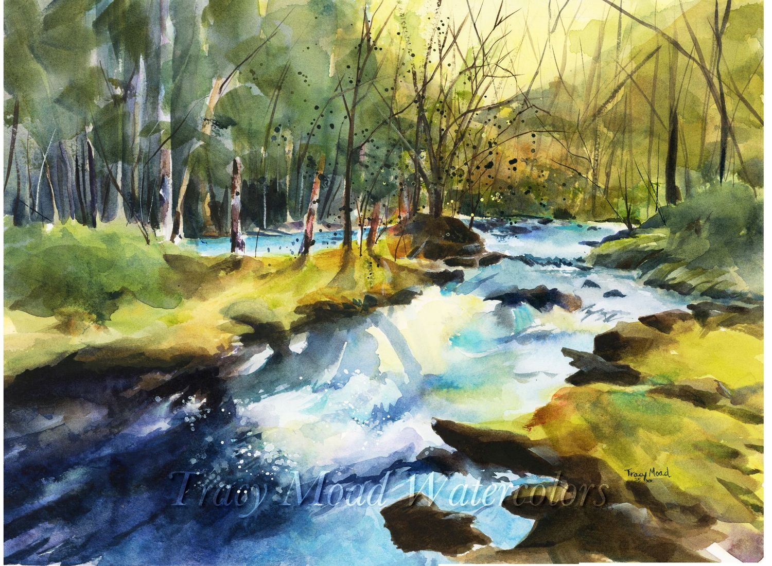 River of Life