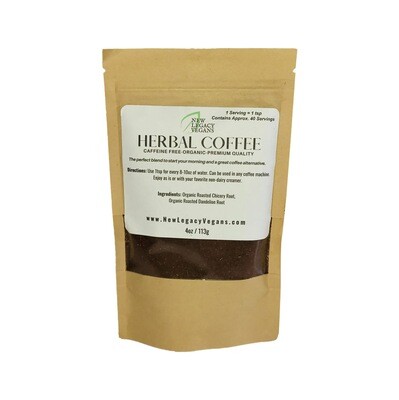 Herbal Coffee Blend