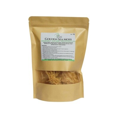 Premium Golden Sea Moss