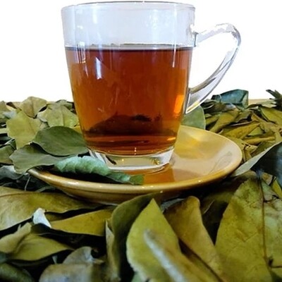 Brewed Herbal Tea