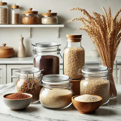GRAINS