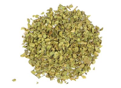 Chapparal Leaf