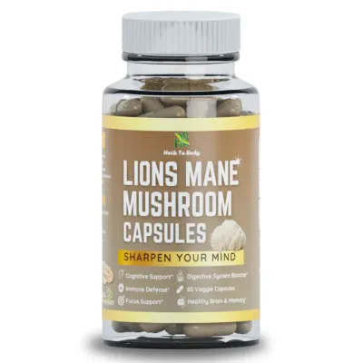 Lions Mane Capsules