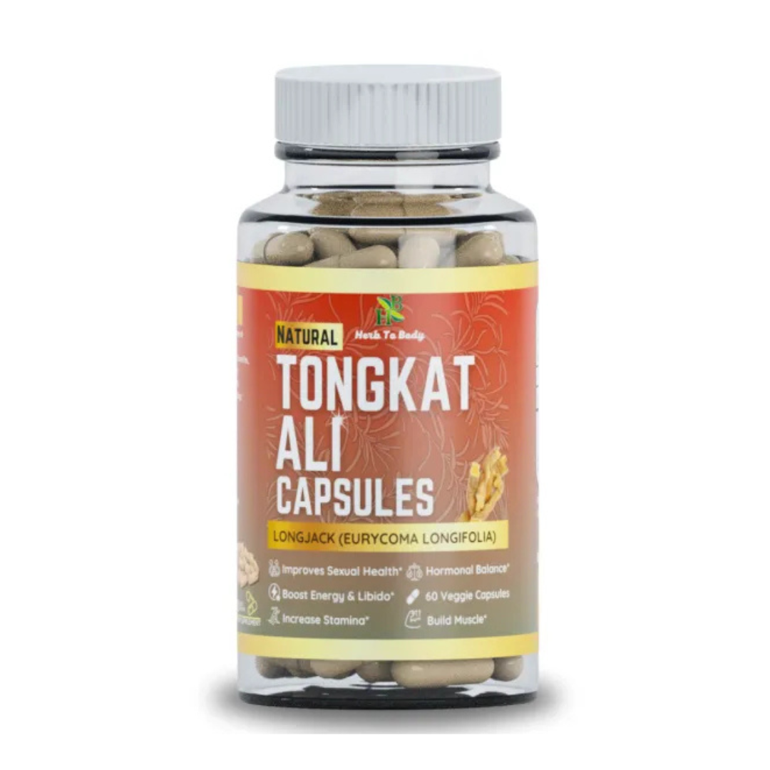 Tongkat Ali Capsules