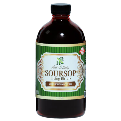 Soursop Bitters