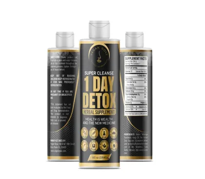 1 Day Detox
