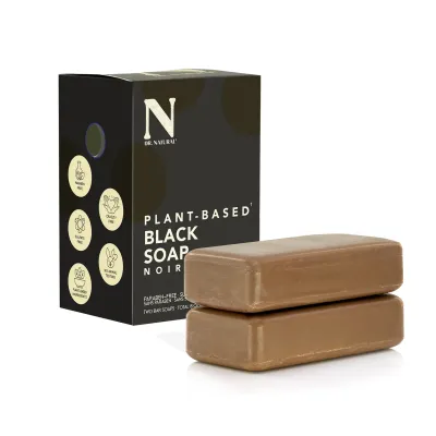 Black Castile Bar Soap