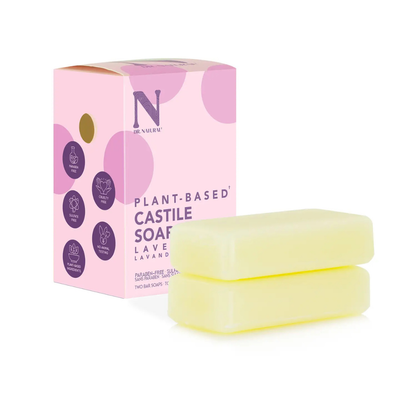Lavender Castile Bar Soap