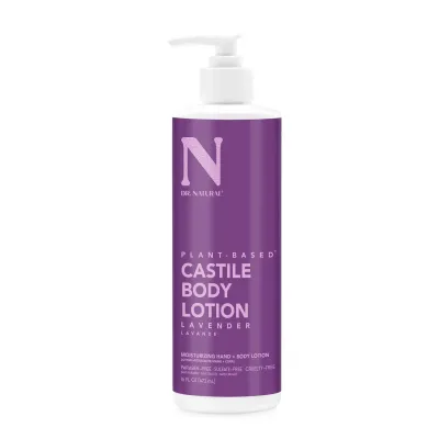 Lavender Castile Lotion