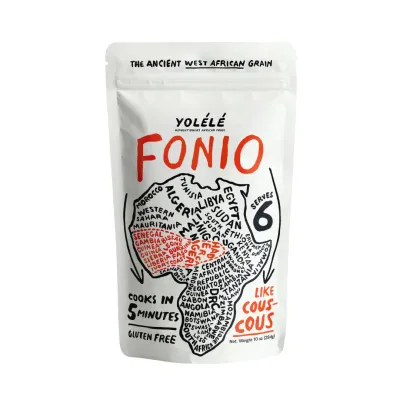 Fonio