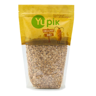 Organic Spelt Flakes