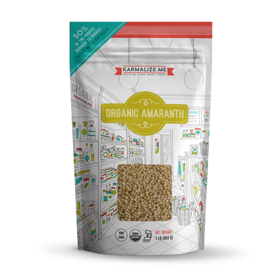 Organic Amaranth