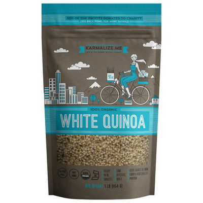 Organic White Quinoa