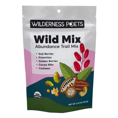 Organic Wild Mix-Abundance