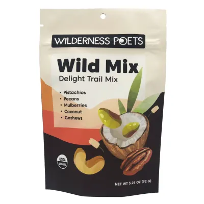 Organic Wild Mix-Delight
