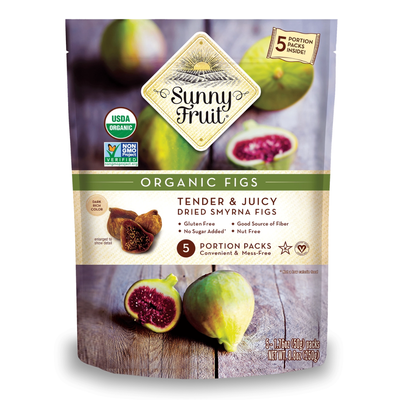 Organic Dried Figs
