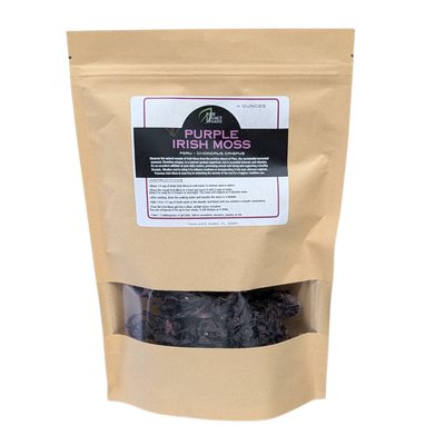 Purple Irish Moss (Peru)