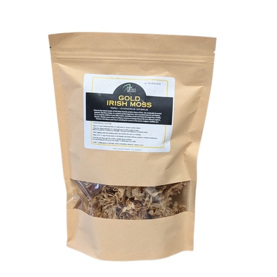 Gold Irish Moss (Peru)