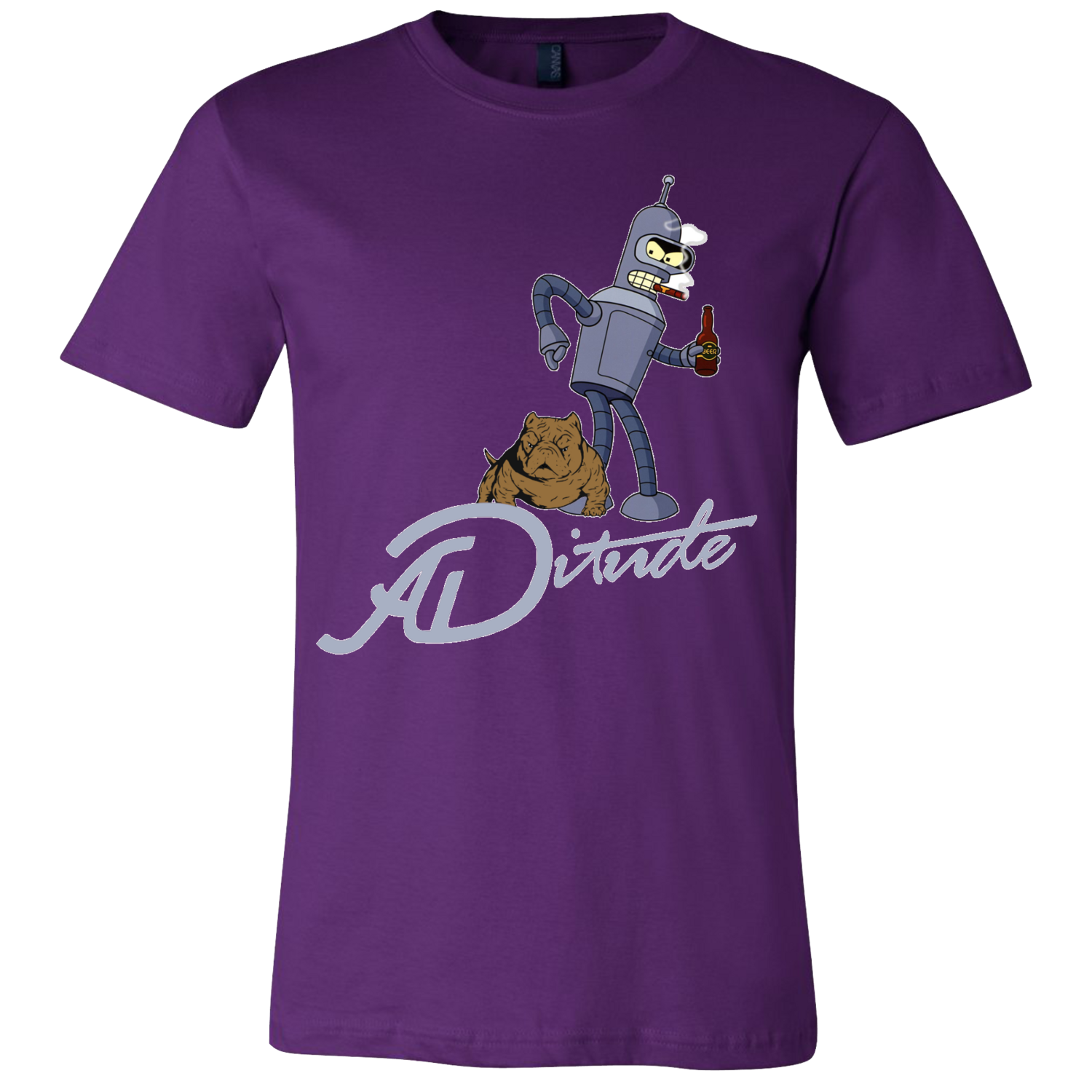Bender Bully ADitude Tee