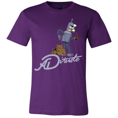 Bender Bully ADitude Tee