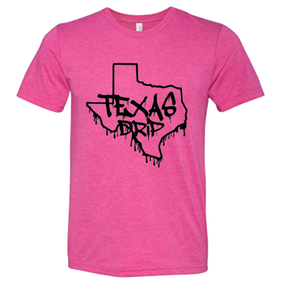 Texas Drip Tee