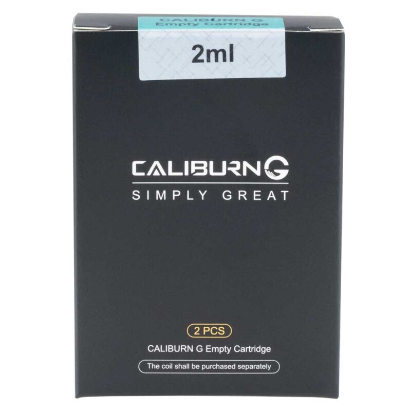 Caliburn G Pod 2pk