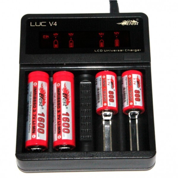 Efest LUC V4 Charger