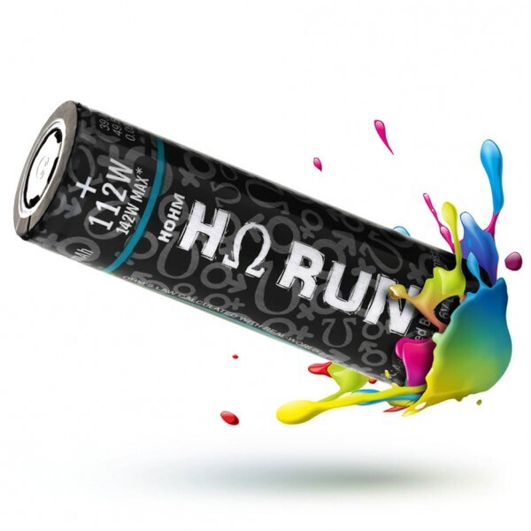 HohmRun 21700 112w