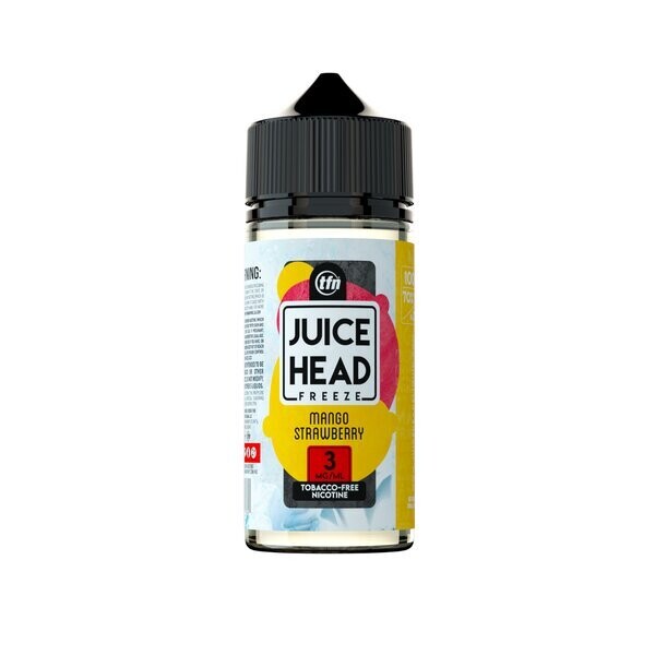 Juice Head Freeze Mango Strawberry 6mg