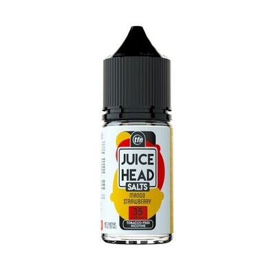 Juice Head Salts Mango Strawberry 35mg