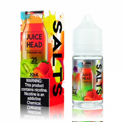 Juice Head Salt Strawberry Kiwi 50mg