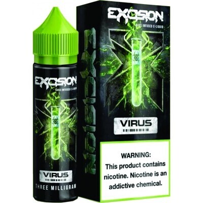 Excision Virus 6mg