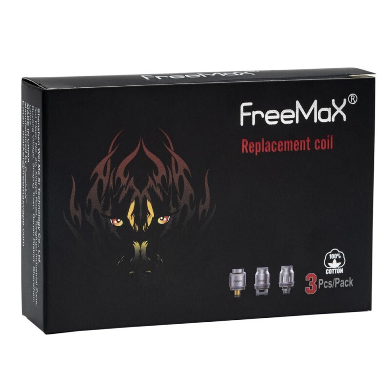 FreeMax MPro 316L Mesh 