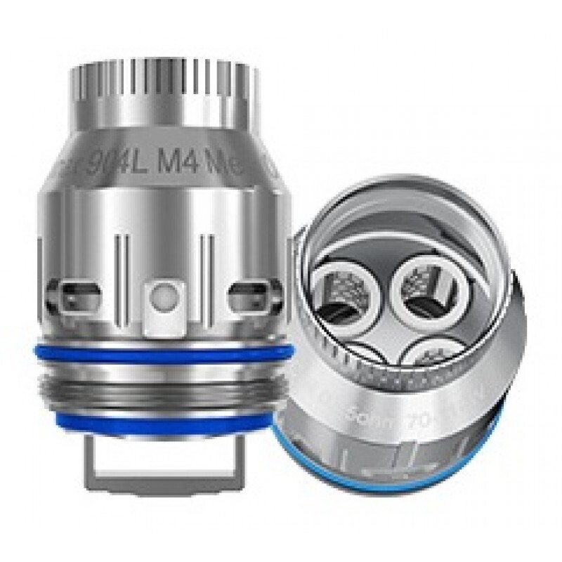 FreeMax MPro 904L Coils M4