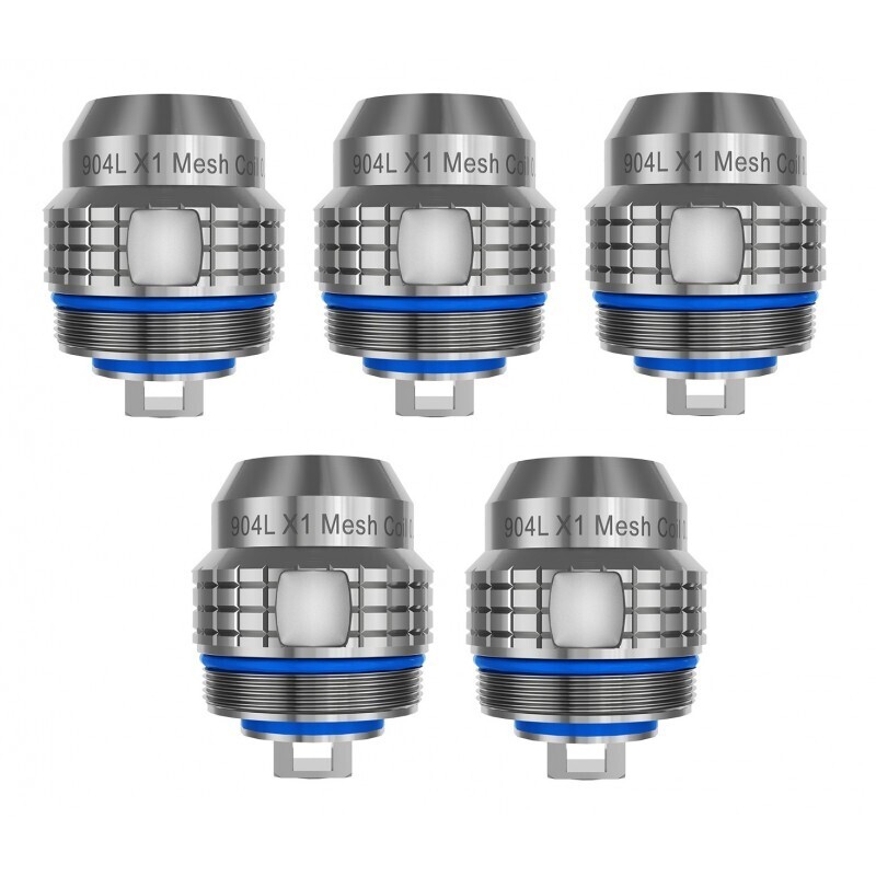 FreeMax Luke 904L Coils X1
