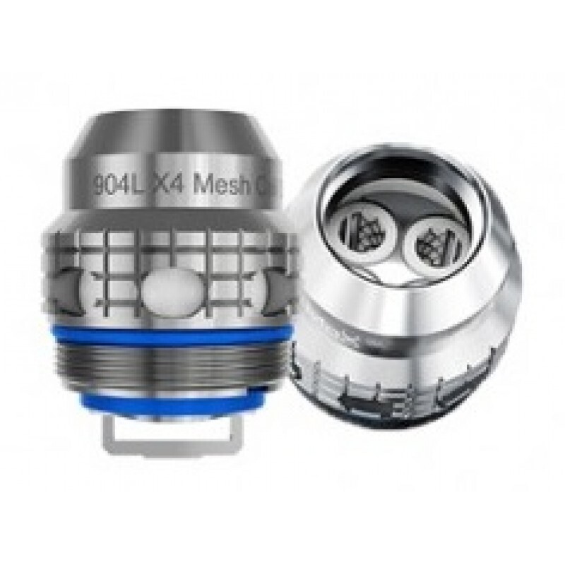 FreeMax Luke 904L Coils X4