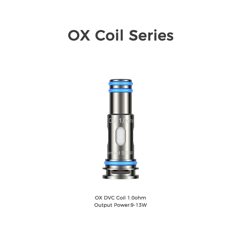 FreeMax Onnix 1.0 Coils